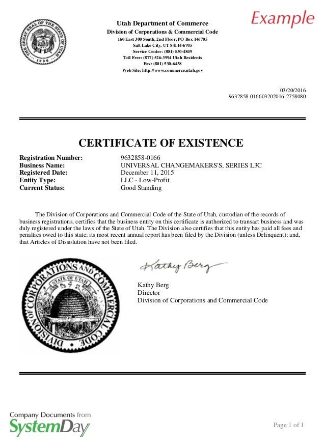 Certificate Of Good Standing Kansas Prntbl concejomunicipaldechinu gov co